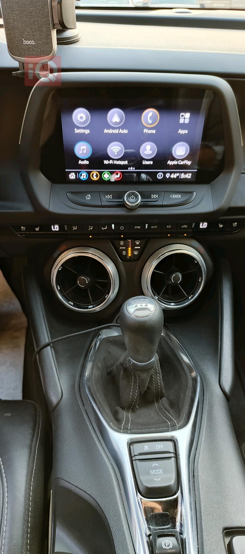 شيفروليه كامارو